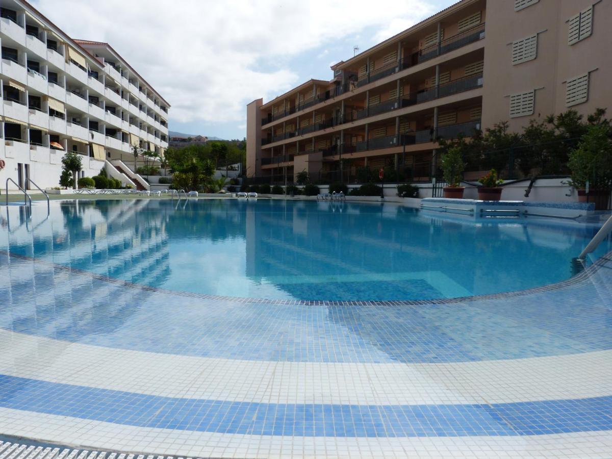 ארונה Suncanarias Estudio Summerland מראה חיצוני תמונה