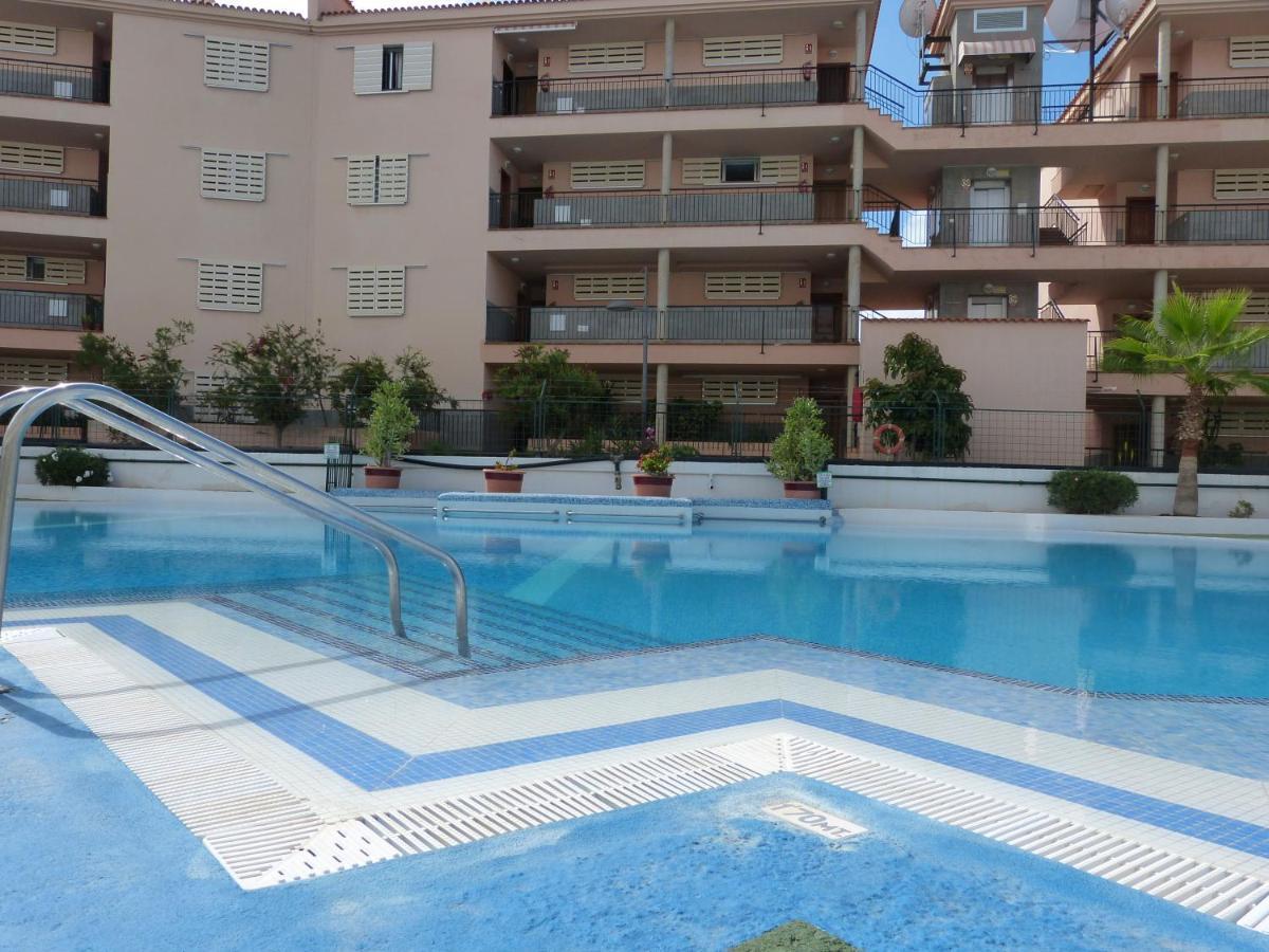 ארונה Suncanarias Estudio Summerland מראה חיצוני תמונה