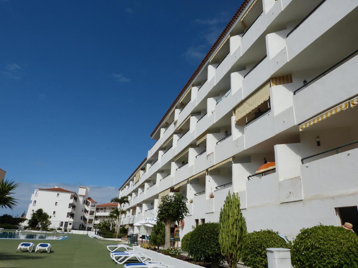 ארונה Suncanarias Estudio Summerland מראה חיצוני תמונה