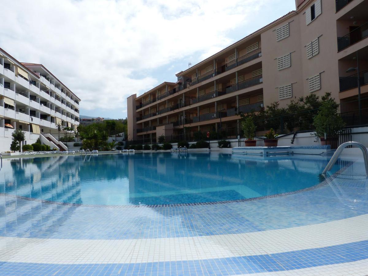 ארונה Suncanarias Estudio Summerland מראה חיצוני תמונה