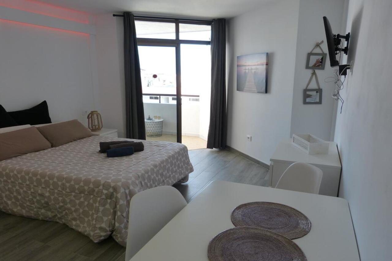 ארונה Suncanarias Estudio Summerland מראה חיצוני תמונה